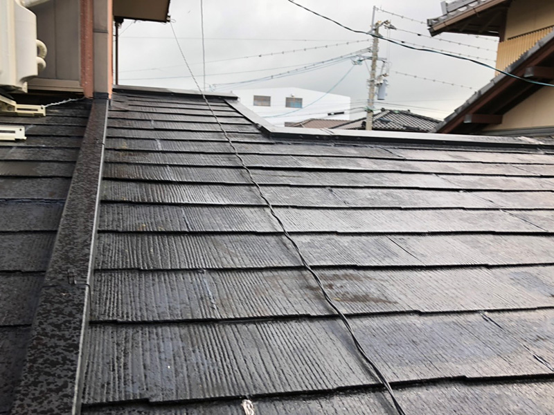 施工前