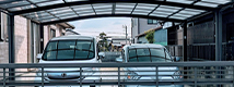 駐車場工事