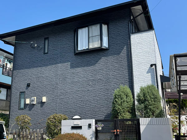 WB多彩仕上工法 AFTER