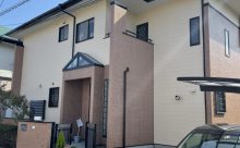 宮崎市Y様邸　塗装工事施工後