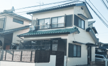 塗装工事｜宮崎市F様邸