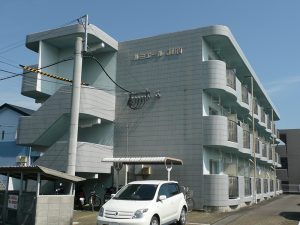 Lアパート　施工前