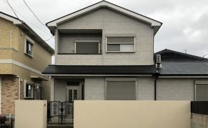 塗装工事｜宮崎市K様邸　施工後