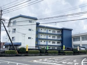 塗装工事｜宮崎市恒久 Kビル　施工後