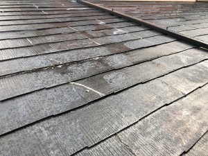 屋根塗装｜宮崎市N邸　施工前