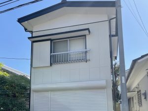 塗装工事｜宮崎市M様邸倉庫　施工後