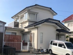 塗装工事｜宮崎市Y様邸　施工後